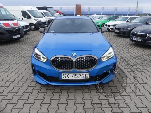 2 - BMW M135I XDRIVE 2019r.
