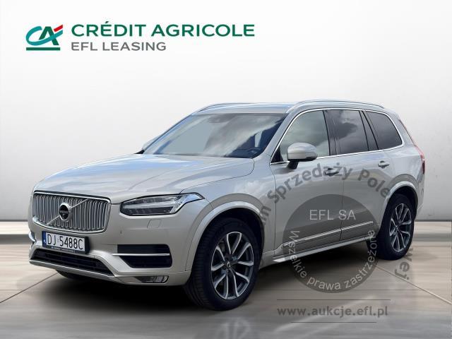 1 - VOLVO XC90 D5 INSCRIPTION AWD 2018r.