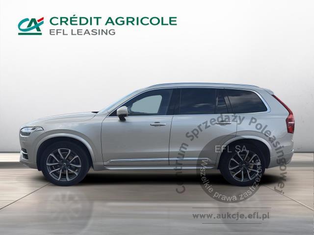 2 - VOLVO XC90 D5 INSCRIPTION AWD 2018r.