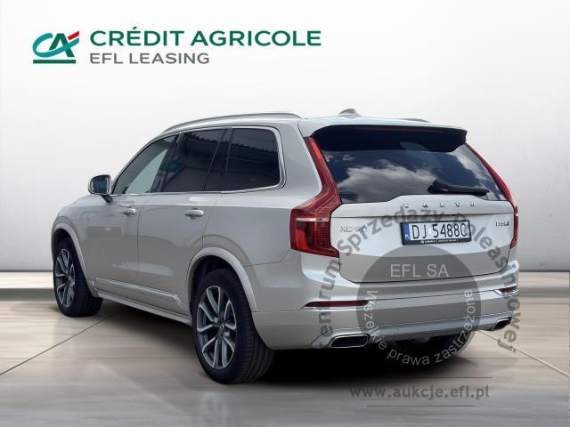 13 - VOLVO XC90 D5 INSCRIPTION AWD 2018r.