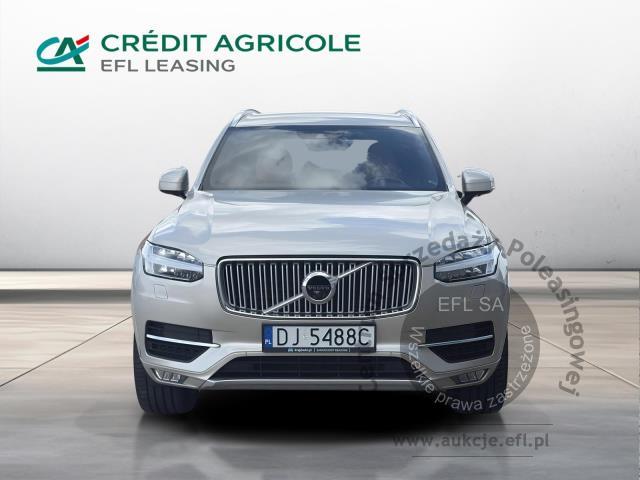 3 - VOLVO XC90 D5 INSCRIPTION AWD 2018r.