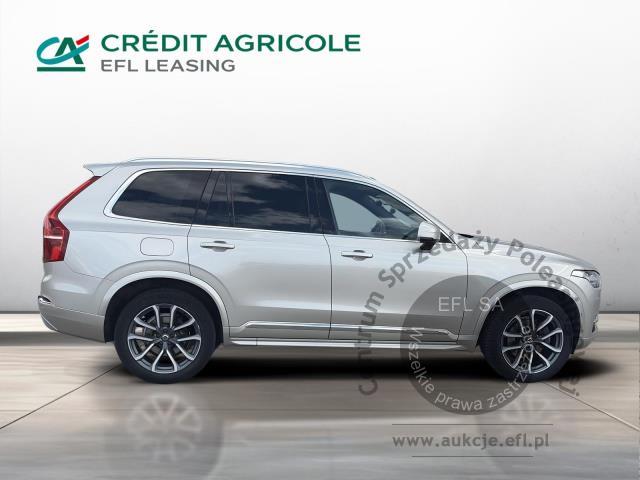 4 - VOLVO XC90 D5 INSCRIPTION AWD 2018r.