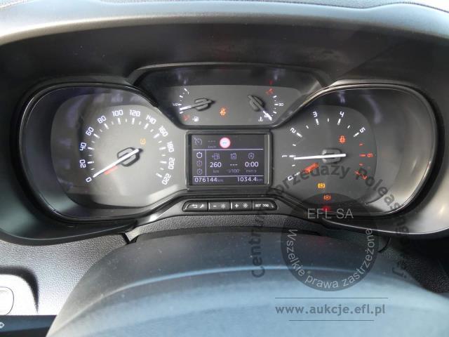 4 - TOYOTA PROACE CITY VERSO 1.5 D-4D  2023r.