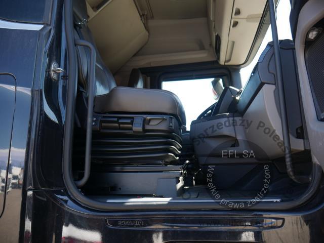11 - SCANIA S500 A4X2NB AUTOMAT 2018r.