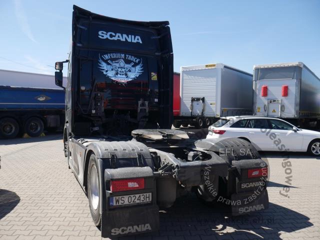 12 - SCANIA S500 A4X2NB AUTOMAT 2018r.