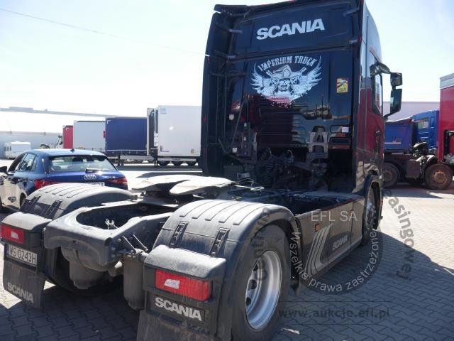 13 - SCANIA S500 A4X2NB AUTOMAT 2018r.