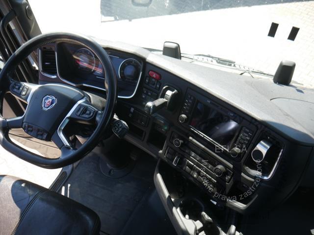 4 - SCANIA S500 A4X2NB AUTOMAT 2018r.