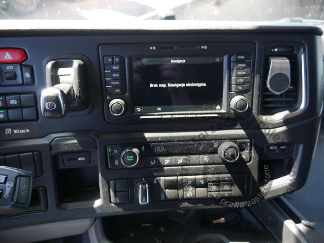 5 - SCANIA S500 A4X2NB AUTOMAT 2018r.
