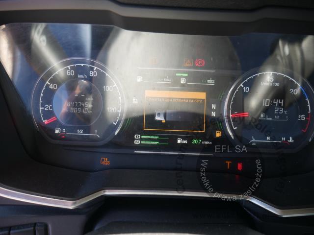 8 - SCANIA S500 A4X2NB AUTOMAT 2018r.