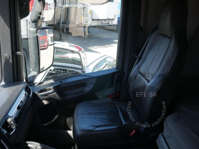 9 - SCANIA S500 A4X2NB AUTOMAT 2018r.