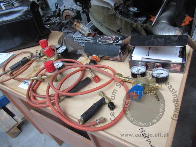 2 - Zestaw jubilerski do spawania, lutowania i nagrzewania