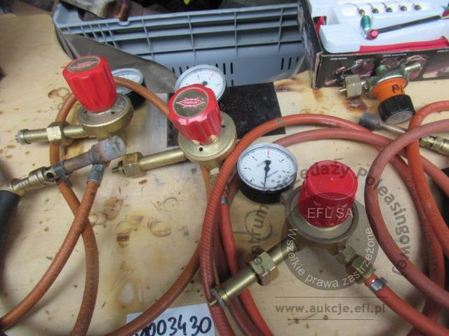 11 - Zestaw jubilerski do spawania, lutowania i nagrzewania