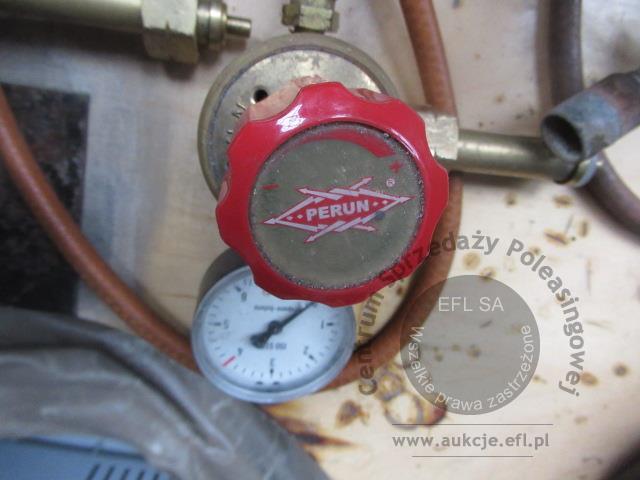 13 - Zestaw jubilerski do spawania, lutowania i nagrzewania