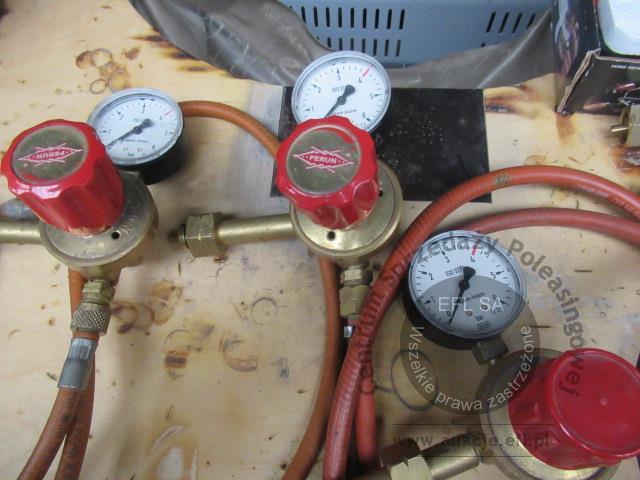 15 - Zestaw jubilerski do spawania, lutowania i nagrzewania