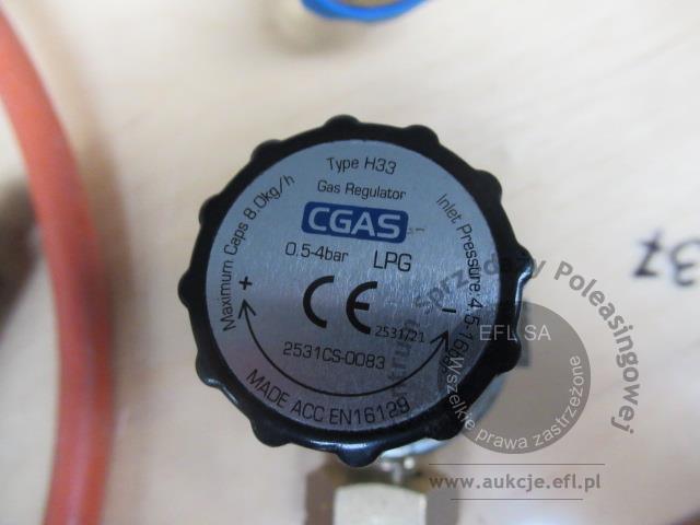 19 - Zestaw jubilerski do spawania, lutowania i nagrzewania