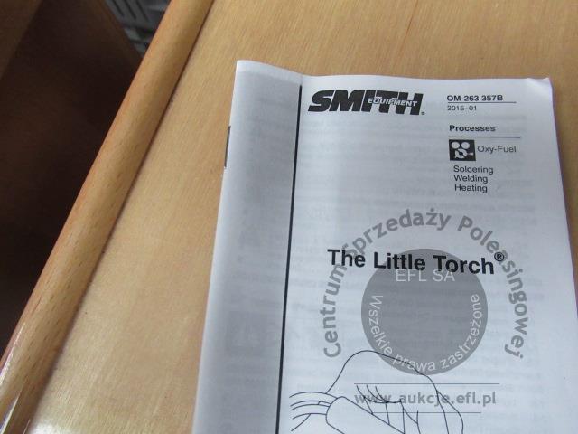 6 - Zestaw jubilerski do spawania, lutowania i nagrzewania