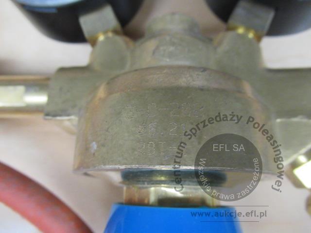 9 - Zestaw jubilerski do spawania, lutowania i nagrzewania