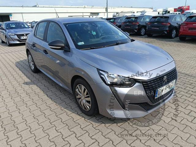 3 - Peugeot 208 1.2 PureTech Like S&amp;S 2021r. DW9PK70 Magnice