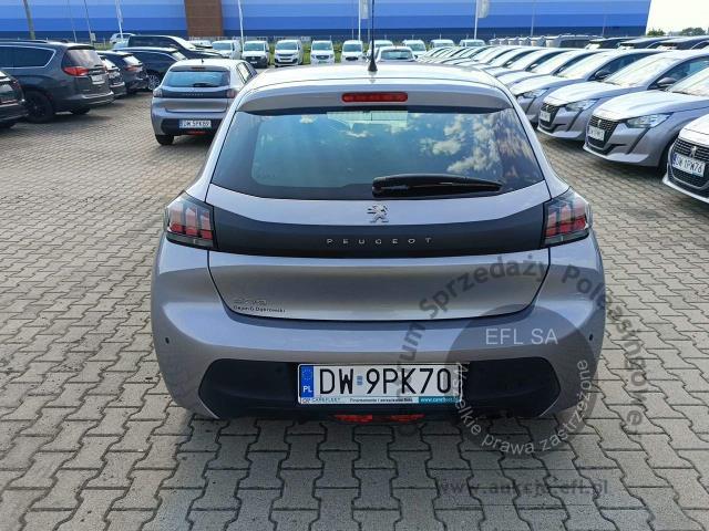 4 - Peugeot 208 1.2 PureTech Like S&amp;S 2021r. DW9PK70 Magnice
