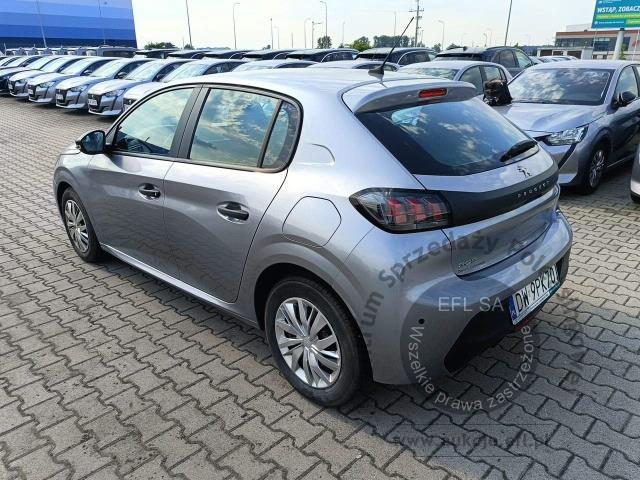 5 - Peugeot 208 1.2 PureTech Like S&amp;S 2021r. DW9PK70 Magnice
