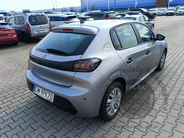 6 - Peugeot 208 1.2 PureTech Like S&amp;S 2021r. DW9PK70 Magnice