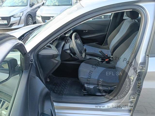 7 - Peugeot 208 1.2 PureTech Like S&amp;S 2021r. DW9PK70 Magnice