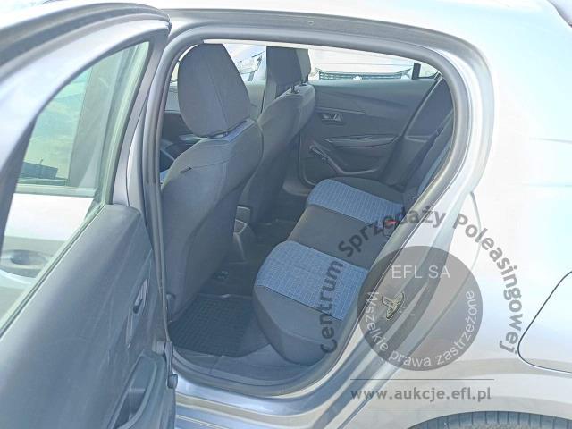 8 - Peugeot 208 1.2 PureTech Like S&amp;S 2021r. DW9PK70 Magnice
