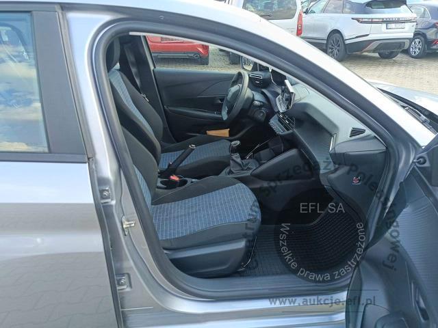 10 - Peugeot 208 1.2 PureTech Like S&amp;S 2021r. DW9PK70 Magnice