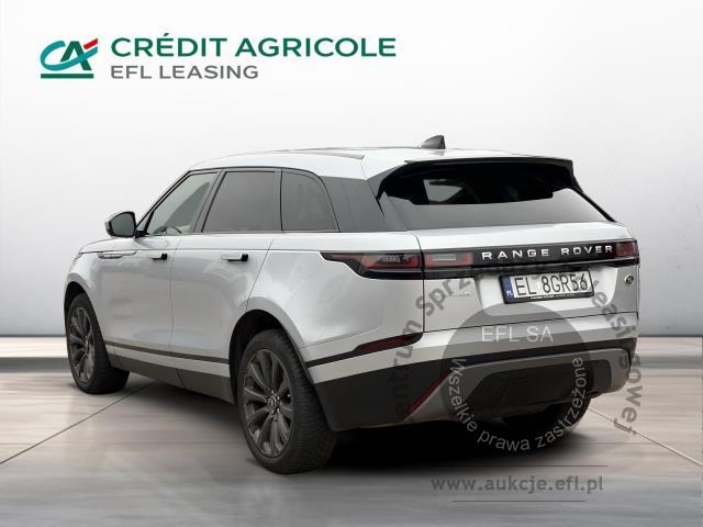 12 - LAND ROVER RANGE ROVER VELAR P250 2021r.