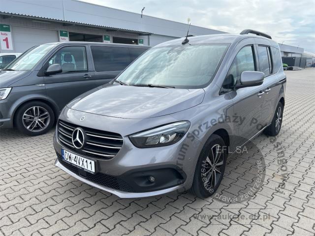 1 - Mercedes - Benz T 180 D PROGRESSIVE AUTOMAT 2023r. DW4VX11 Magnice