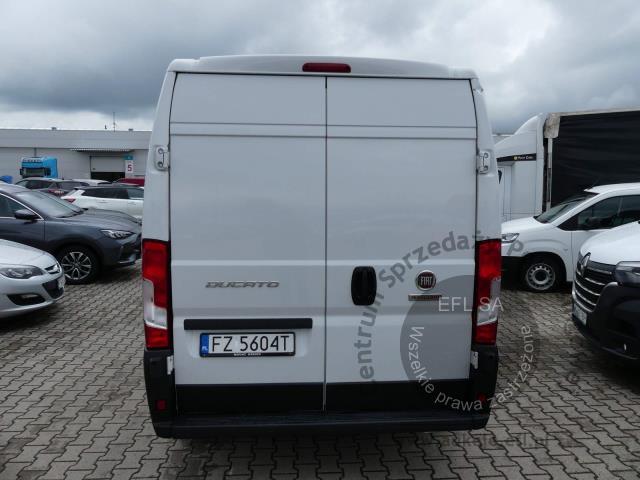 11 - FIAT DUCATO 2.2 140KM L3H2 FURGON 2023r.