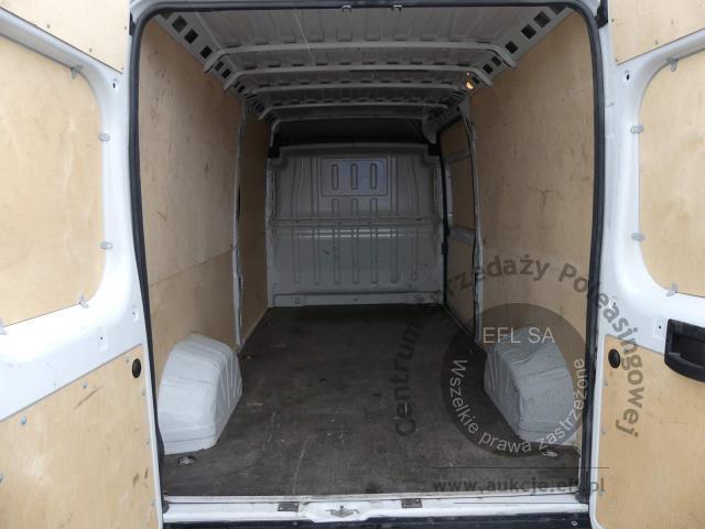 13 - FIAT DUCATO 2.2 140KM L3H2 FURGON 2023r.