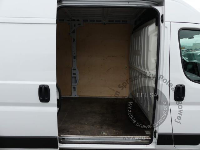 6 - FIAT DUCATO 2.2 140KM L3H2 FURGON 2023r.