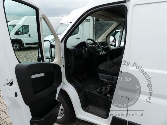 9 - FIAT DUCATO 2.2 140KM L3H2 FURGON 2023r.
