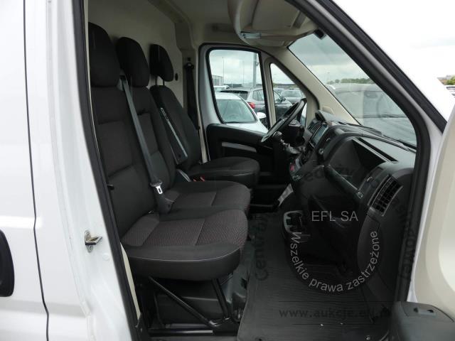 10 - FIAT DUCATO 2.2 140KM L3H2 FURGON 2023r.