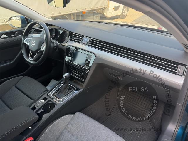 9 - Volkswagen Passat 2.0 TDI EVO Business DS 2023r. DW4VA73 Magnice