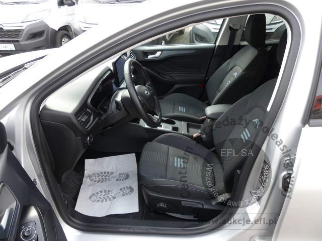 5 - Ford Focus 1.5 EcoBlue Active X  2024r. WZ869HP Pojazd znajduje się w firmie AUTO MOTO CENTRUM sp. z o.o. ul. Ostrowska 328 (przy Trasie Katowickiej) 61-312 Poznań