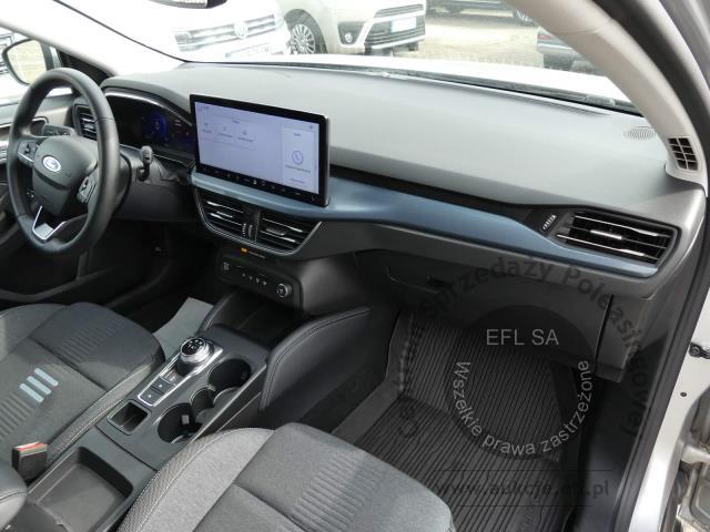 8 - Ford Focus 1.5 EcoBlue Active X  2024r. WZ869HP Pojazd znajduje się w firmie AUTO MOTO CENTRUM sp. z o.o. ul. Ostrowska 328 (przy Trasie Katowickiej) 61-312 Poznań