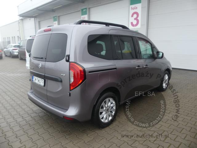 4 - Mercedes-Benz Citan Tourer 113 L1 2023r. DW1WA79 Magnice