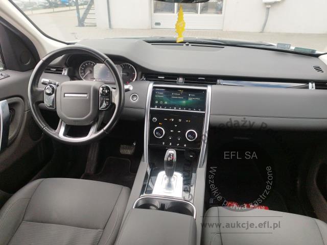 8 - Land Rover Discovery Sport 2.0 D180 2019r. WW664SA UWAGA!! Pojazd znajduje się w lokalizacji: Jawornik 90, Myślenice 32-400