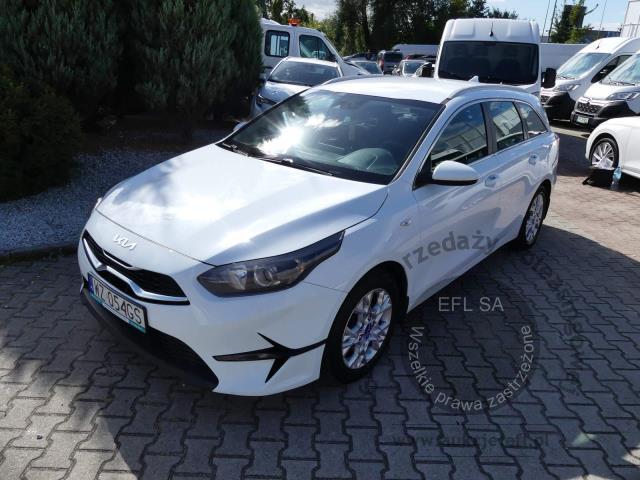 1 - Kia Ceed 1.0 T-GDI M Kombi 2023r. WZ054GS AUTO MOTO CENTRUM Sp. z o.o. Poznań 61-312, ul. Ostrowska  328