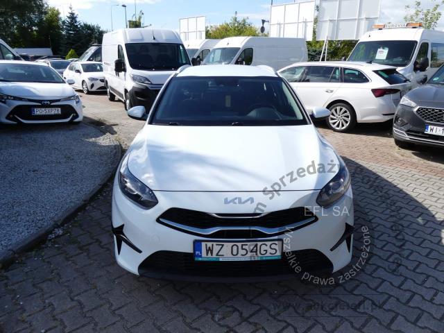 2 - Kia Ceed 1.0 T-GDI M Kombi 2023r. WZ054GS AUTO MOTO CENTRUM Sp. z o.o. Poznań 61-312, ul. Ostrowska  328