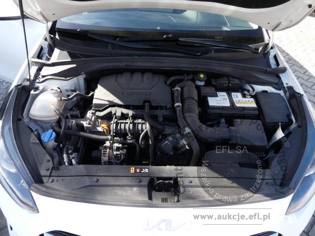 13 - Kia Ceed 1.0 T-GDI M Kombi 2023r. WZ054GS AUTO MOTO CENTRUM Sp. z o.o. Poznań 61-312, ul. Ostrowska  328