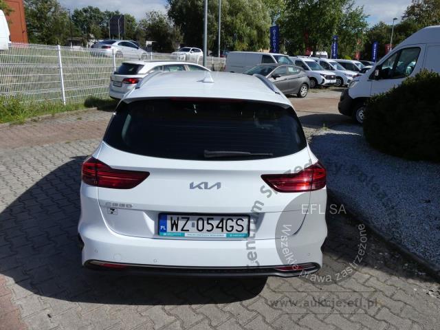 5 - Kia Ceed 1.0 T-GDI M Kombi 2023r. WZ054GS AUTO MOTO CENTRUM Sp. z o.o. Poznań 61-312, ul. Ostrowska  328