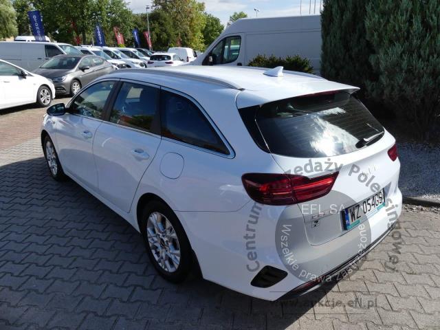 6 - Kia Ceed 1.0 T-GDI M Kombi 2023r. WZ054GS AUTO MOTO CENTRUM Sp. z o.o. Poznań 61-312, ul. Ostrowska  328