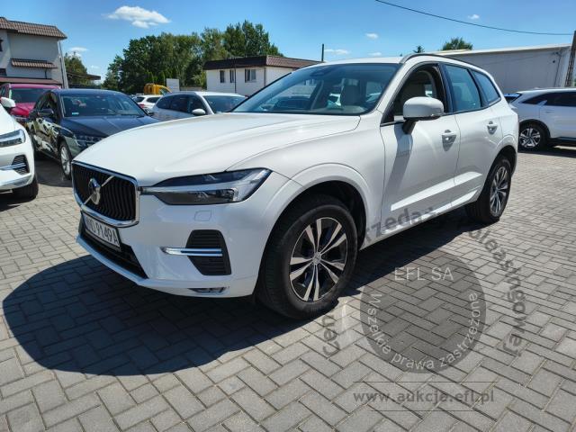 1 - Volvo XC60 B4 D Momentum aut 2022r. WND9149A UWAGA!! Pojazd znajduje się w lokalizacji: Janki, Al. Krakowska 52, 05-090 Janki