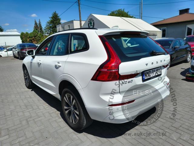 3 - Volvo XC60 B4 D Momentum aut 2022r. WND9149A UWAGA!! Pojazd znajduje się w lokalizacji: Janki, Al. Krakowska 52, 05-090 Janki