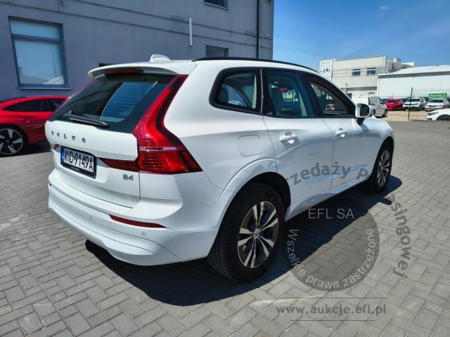 4 - Volvo XC60 B4 D Momentum aut 2022r. WND9149A UWAGA!! Pojazd znajduje się w lokalizacji: Janki, Al. Krakowska 52, 05-090 Janki
