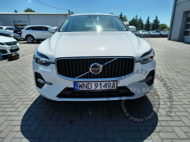 5 - Volvo XC60 B4 D Momentum aut 2022r. WND9149A UWAGA!! Pojazd znajduje się w lokalizacji: Janki, Al. Krakowska 52, 05-090 Janki