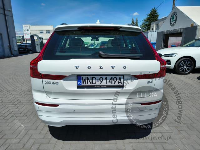 6 - Volvo XC60 B4 D Momentum aut 2022r. WND9149A UWAGA!! Pojazd znajduje się w lokalizacji: Janki, Al. Krakowska 52, 05-090 Janki